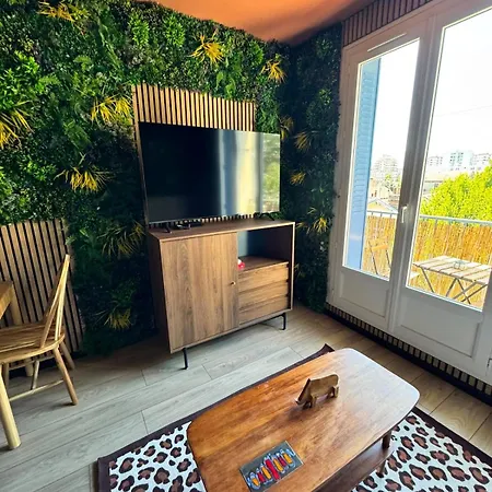 Mango Jungle - Trip To - Fully Equipped 1-bedroom * Grenoble
