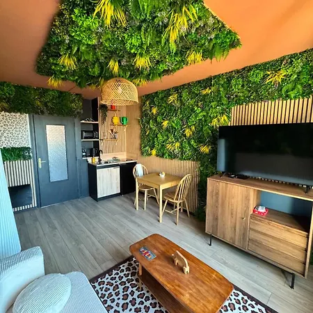 Mango Jungle - Trip To - Fully Equipped 1-bedroom Appartement