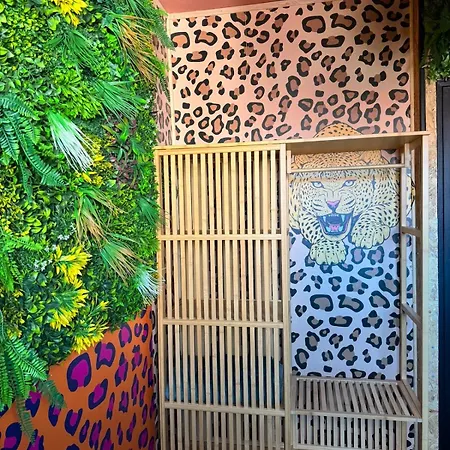 Appartement Mango Jungle - Trip To - Fully Equipped 1-bedroom Grenoble