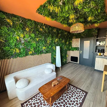 Mango Jungle - Trip To - Fully Equipped 1-bedroom