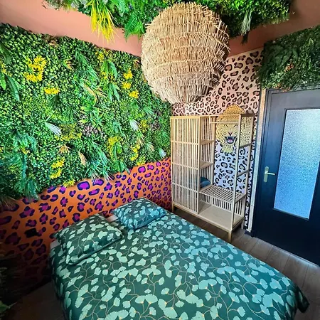 Mango Jungle - Trip To - Fully Equipped 1-bedroom Appartement