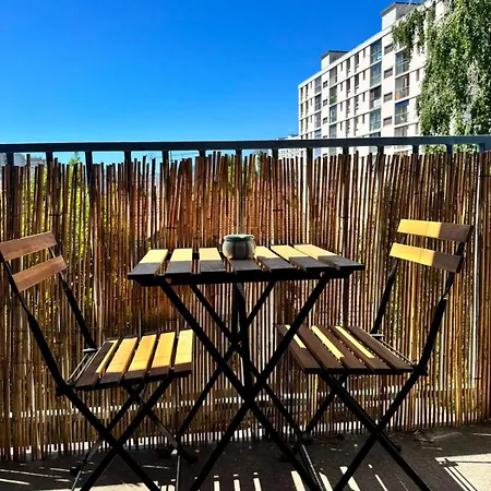 Mango Jungle - Trip To - Fully Equipped 1-bedroom * Grenoble