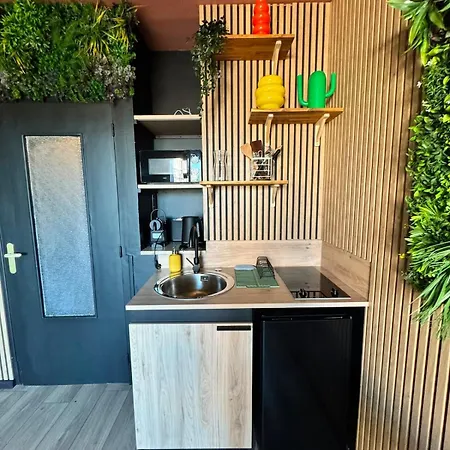 Mango Jungle - Trip To - Fully Equipped 1-bedroom Appartement Grenoble