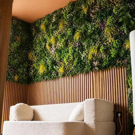 Mango Jungle - Chaleureux Sur Le Theme De La Jungle Avec Balcon A Apartamento Grenoble