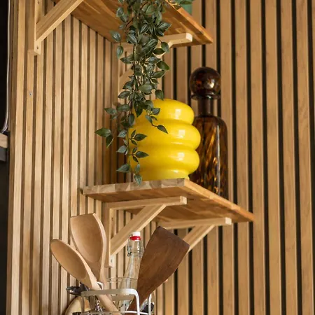 Mango Jungle - Chaleureux Sur Le Theme De La Jungle Avec Balcon A Apartamento Grenoble