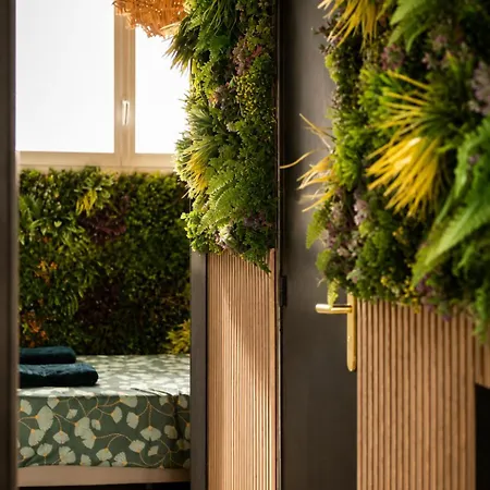 Apartamento Mango Jungle - Chaleureux Sur Le Theme De La Jungle Avec Balcon A